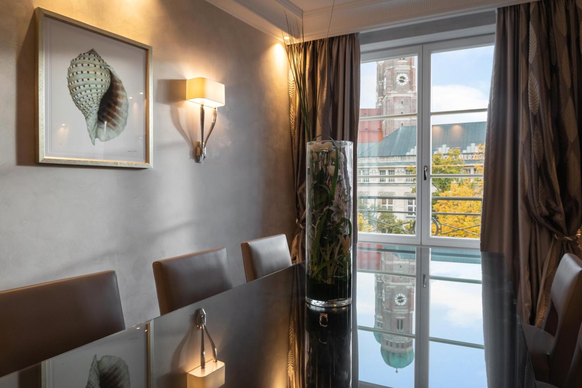 Hotel Bayerischer Hof Munich Luaran gambar