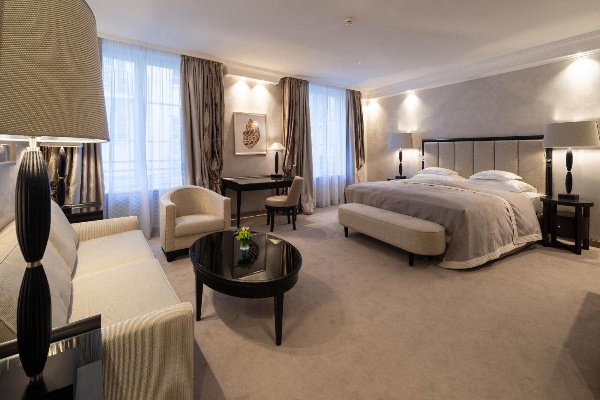 Hotel Bayerischer Hof Munich Luaran gambar