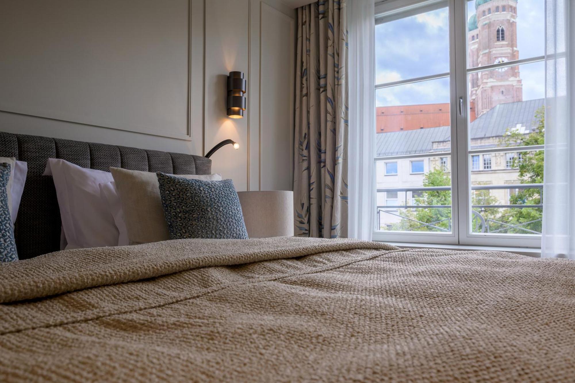 Hotel Bayerischer Hof Munich Luaran gambar